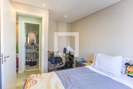 Quarto 1 de apartamento para alugar com 2 quartos, 45m² em Centro, Diadema