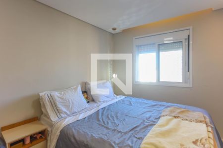 Quarto 1  de apartamento para alugar com 2 quartos, 45m² em Centro, Diadema