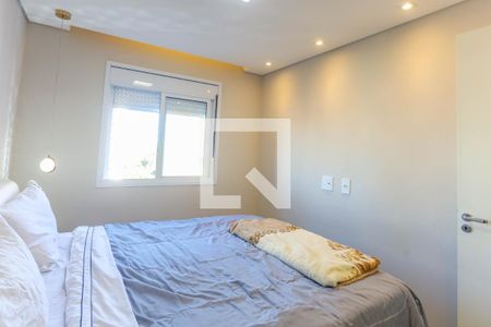 Quarto 1 de apartamento para alugar com 2 quartos, 45m² em Centro, Diadema