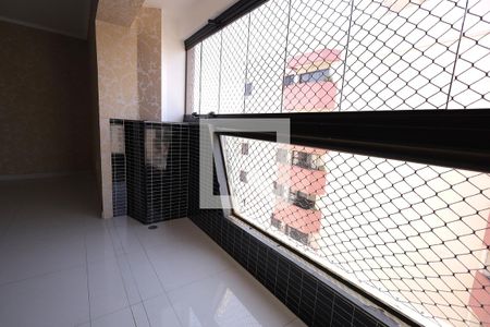 Sala de apartamento à venda com 4 quartos, 135m² em Parque das Nações, Santo André