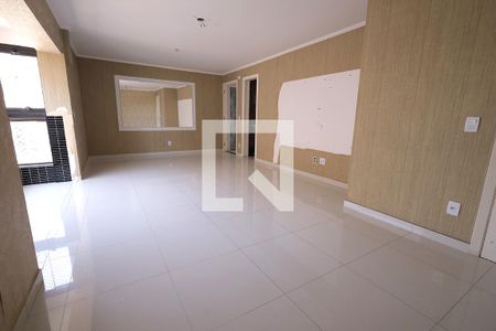 Sala de apartamento à venda com 4 quartos, 135m² em Parque das Nações, Santo André