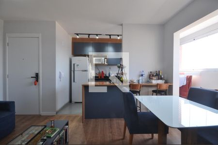 Sala de apartamento à venda com 2 quartos, 43m² em Vila Guilherme, São Paulo