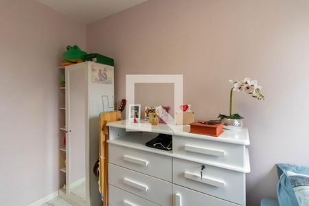 Quarto 2 de apartamento à venda com 2 quartos, 54m² em Vila Galvão, Guarulhos