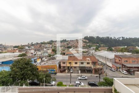 Vista do Quarto 1 de apartamento à venda com 2 quartos, 54m² em Vila Galvão, Guarulhos