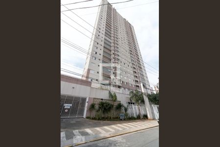 Fachada de apartamento à venda com 2 quartos, 54m² em Vila Galvão, Guarulhos