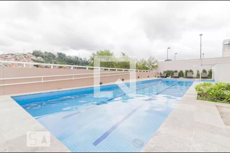 Area Comum - Piscina de apartamento à venda com 2 quartos, 54m² em Vila Galvão, Guarulhos