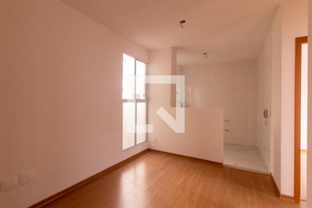 Sala de apartamento para alugar com 2 quartos, 41m² em Umbará, Curitiba