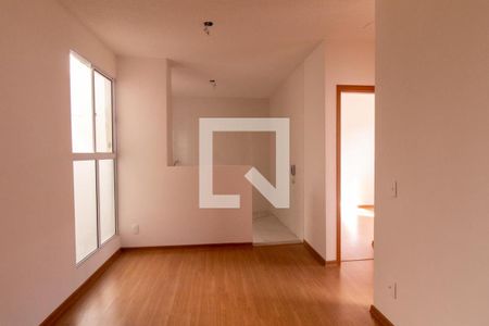 Sala de apartamento para alugar com 2 quartos, 41m² em Umbará, Curitiba