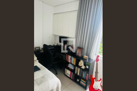 Quarto de apartamento à venda com 3 quartos, 90m² em São Pedro, Belo Horizonte