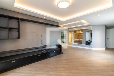 Sala de Estar de apartamento à venda com 3 quartos, 130m² em Santa Teresinha, São Paulo