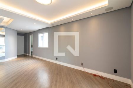Sala de Estar de apartamento à venda com 3 quartos, 130m² em Santa Teresinha, São Paulo