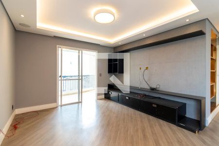 Sala de Estar de apartamento à venda com 3 quartos, 130m² em Santa Teresinha, São Paulo