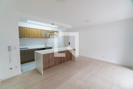 Sala/Cozinha de apartamento para alugar com 3 quartos, 86m² em Vila Guarani (z Sul), São Paulo