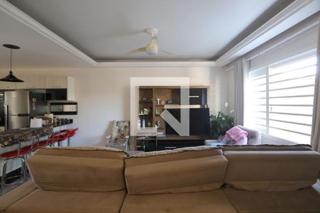 Sala 1 de casa à venda com 3 quartos, 201m² em Igara, Canoas