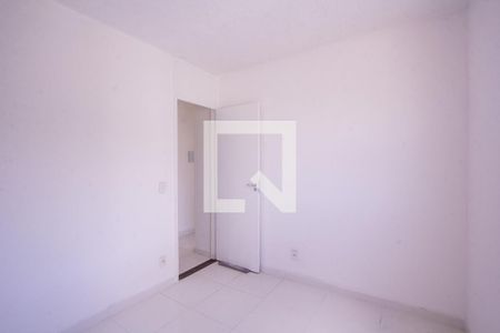 Quarto 2 de apartamento para alugar com 2 quartos, 45m² em Nova Cidade, São Gonçalo