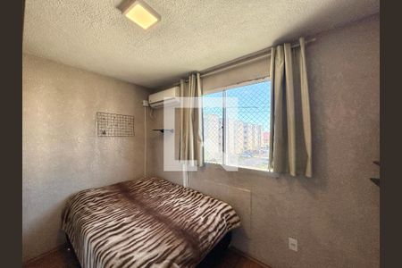 Quarto  de apartamento à venda com 2 quartos, 40m² em Santos Dumont, São Leopoldo