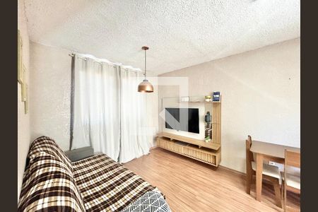 Sala de apartamento à venda com 2 quartos, 40m² em Santos Dumont, São Leopoldo