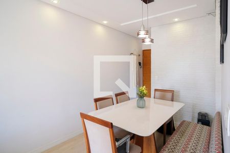 Sala de apartamento à venda com 2 quartos, 66m² em Santa Maria, São Caetano do Sul