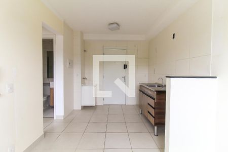 Sala/Cozinha de apartamento para alugar com 2 quartos, 33m² em Colônia (zona Leste), São Paulo