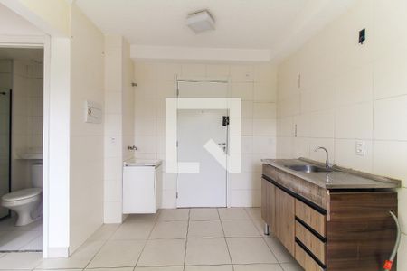 Sala/Cozinha de apartamento para alugar com 2 quartos, 33m² em Colônia (zona Leste), São Paulo