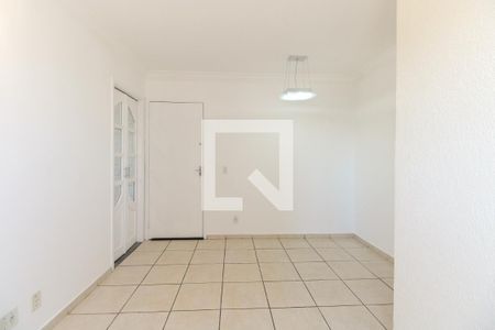 Sala  de apartamento à venda com 2 quartos, 47m² em Chácara Califórnia, São Paulo
