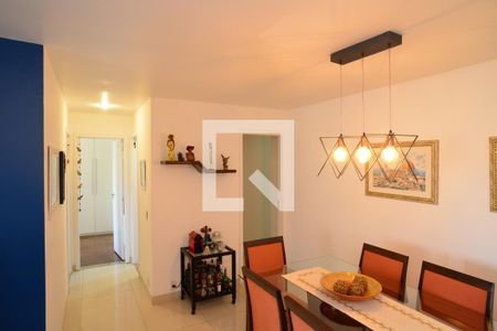 Sala de apartamento à venda com 2 quartos, 88m² em Barra da Tijuca, Rio de Janeiro