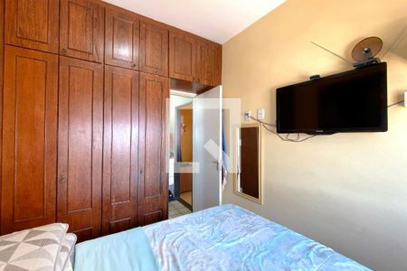 Quarto de apartamento à venda com 1 quarto, 45m² em Colégio Batista, Belo Horizonte