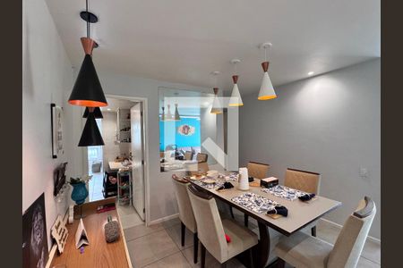 Sala de apartamento à venda com 3 quartos, 99m² em Recreio dos Bandeirantes, Rio de Janeiro