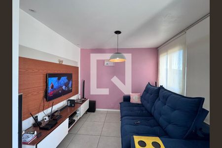 Sala de apartamento à venda com 3 quartos, 99m² em Recreio dos Bandeirantes, Rio de Janeiro