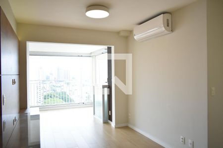 Sala de apartamento à venda com 2 quartos, 60m² em Vila Monte Alegre, São Paulo