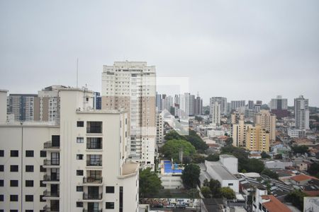 Sacada de apartamento à venda com 2 quartos, 60m² em Vila Monte Alegre, São Paulo