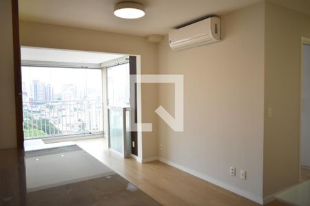 Sala de apartamento à venda com 2 quartos, 60m² em Vila Monte Alegre, São Paulo