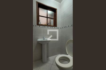 Lavabo de casa de condomínio à venda com 3 quartos, 150m² em Vargem Grande, Rio de Janeiro
