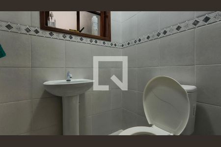Lavabo de casa de condomínio à venda com 3 quartos, 150m² em Vargem Grande, Rio de Janeiro
