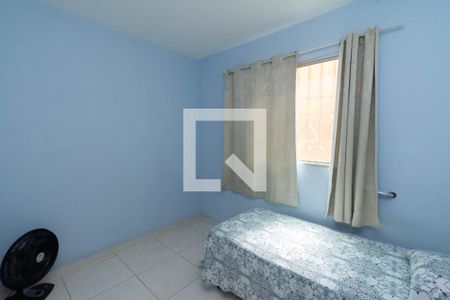 Quarto 1 de apartamento para alugar com 2 quartos, 47m² em Jardim Riacho das Pedras , Contagem