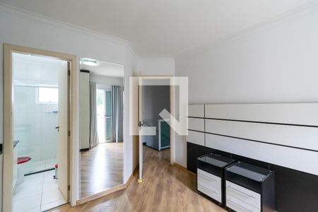 Suíte  de casa de condomínio à venda com 3 quartos, 110m² em Jardim Oriental, São Paulo