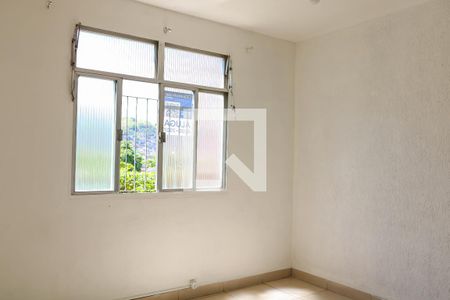 Sala de apartamento para alugar com 2 quartos, 56m² em Tomas Coelho Rj, Rio de Janeiro