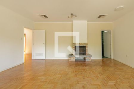 Sala 1 de casa para alugar com 3 quartos, 239m² em São João, Porto Alegre