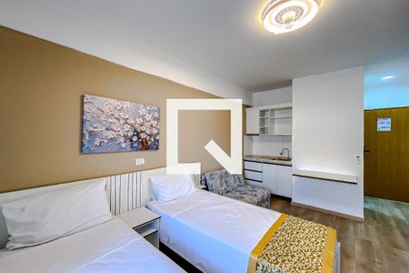 Studio de apartamento para alugar com 1 quarto, 30m² em Brás, São Paulo