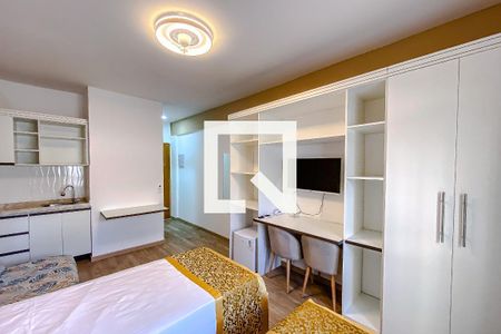 Studio de apartamento para alugar com 1 quarto, 30m² em Brás, São Paulo