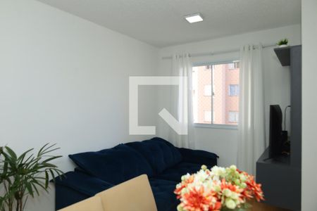 Sala de apartamento à venda com 2 quartos, 41m² em Jardim Nossa Senhora do Carmo, São Paulo