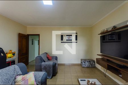 Sala de casa à venda com 6 quartos, 334m² em Jardim Peri, São Paulo