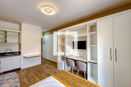 Studio de apartamento para alugar com 1 quarto, 30m² em Brás, São Paulo