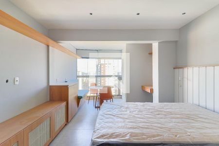 Studio de kitnet/studio à venda com 1 quarto, 32m² em Jardim das Acacias, São Paulo
