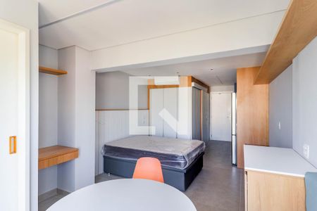 Studio de kitnet/studio à venda com 1 quarto, 32m² em Jardim das Acacias, São Paulo