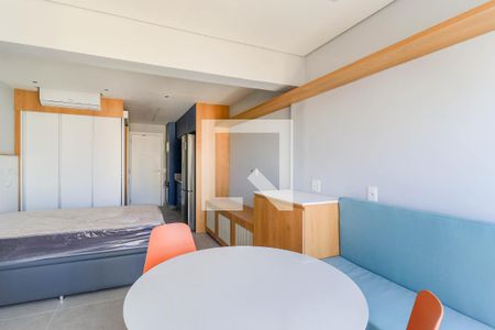Studio de kitnet/studio à venda com 1 quarto, 32m² em Jardim das Acacias, São Paulo