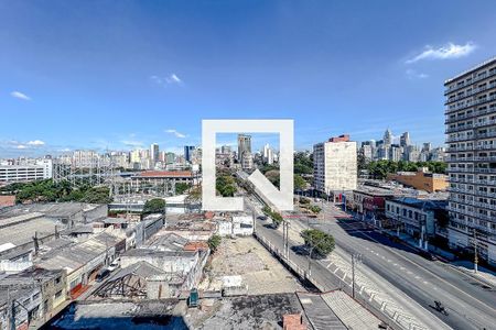 Apartamento para alugar com 1 quarto, 30m² em Brás, São Paulo