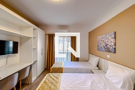 Studio de apartamento para alugar com 1 quarto, 29m² em Brás, São Paulo