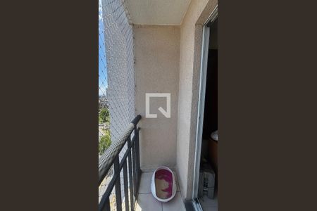 Sala - Sala de Jantar Varanda de apartamento à venda com 3 quartos, 60m² em Parque Erasmo Assunção, Santo André