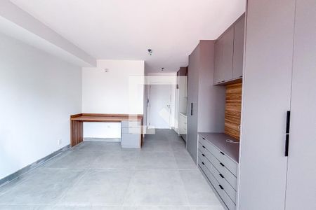 Studio de kitnet/studio para alugar com 1 quarto, 25m² em Pinheiros, São Paulo
